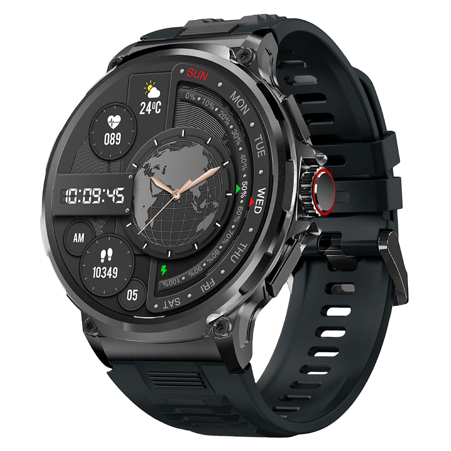 Zeus Smartwatch
