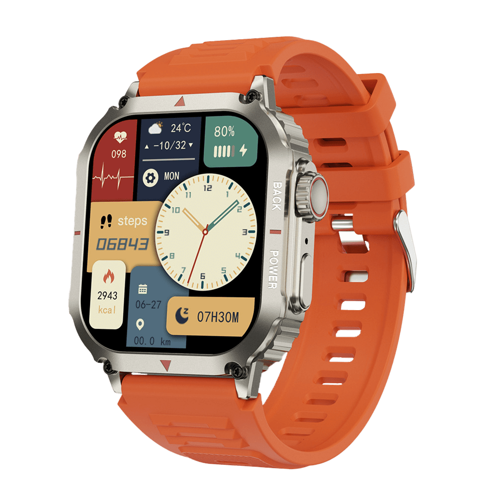 Titan Smartwatch