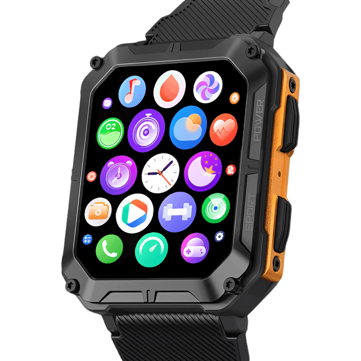 Thor™ - De meest stabiele smartwatch
