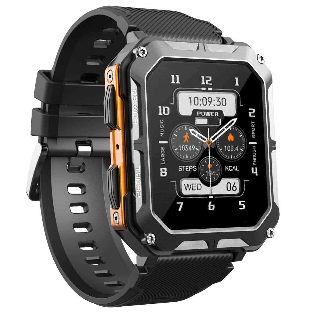 Thor™ - La smartwatch indestructible
