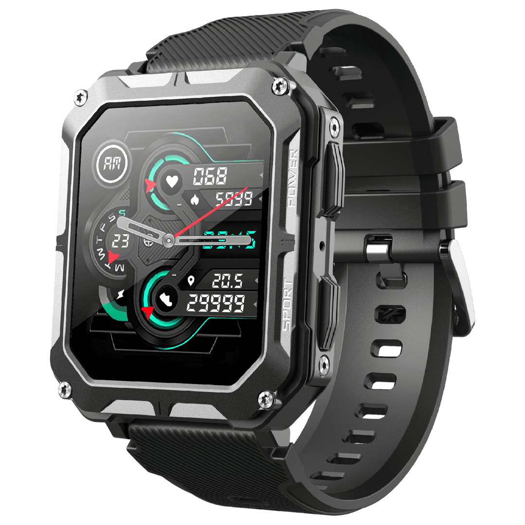 Thor™ - De stabielste smartwatch