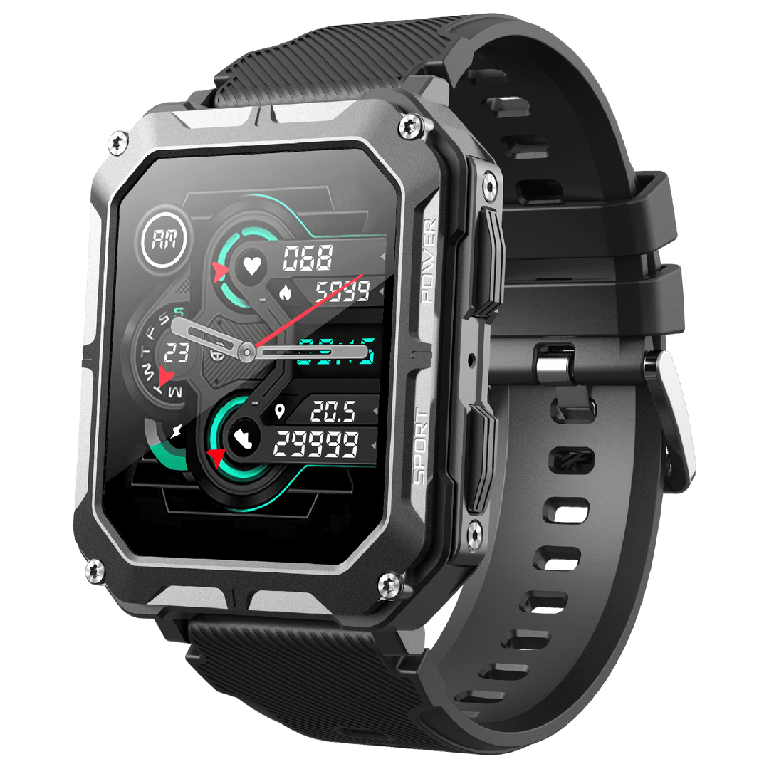 Thor De stabielste smartwatch