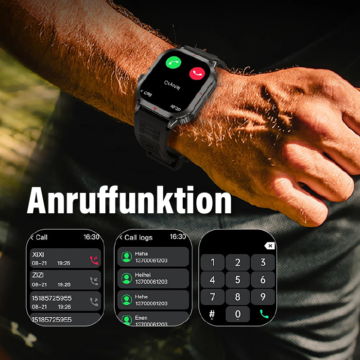 Titan Smartwatch