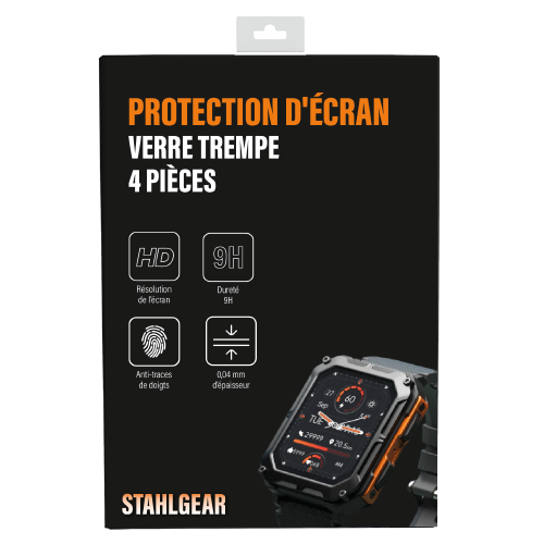 4x Protection d&#39;écran - Thor