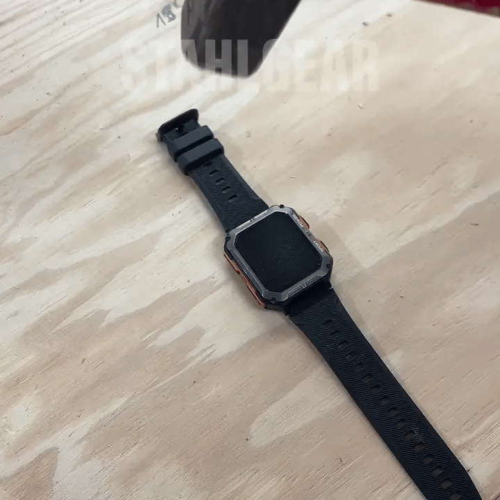 Thor™ - De meest stabiele smartwatch