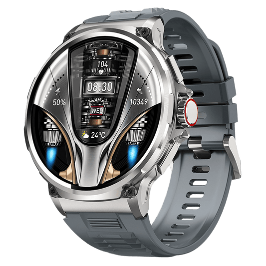 Zeus - De meest robuuste smartwatch Zeus - De meest robuuste smartwatch
