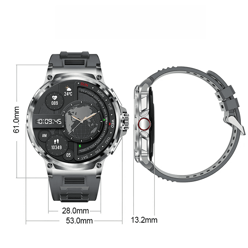 Zeus™ - Smartwatch