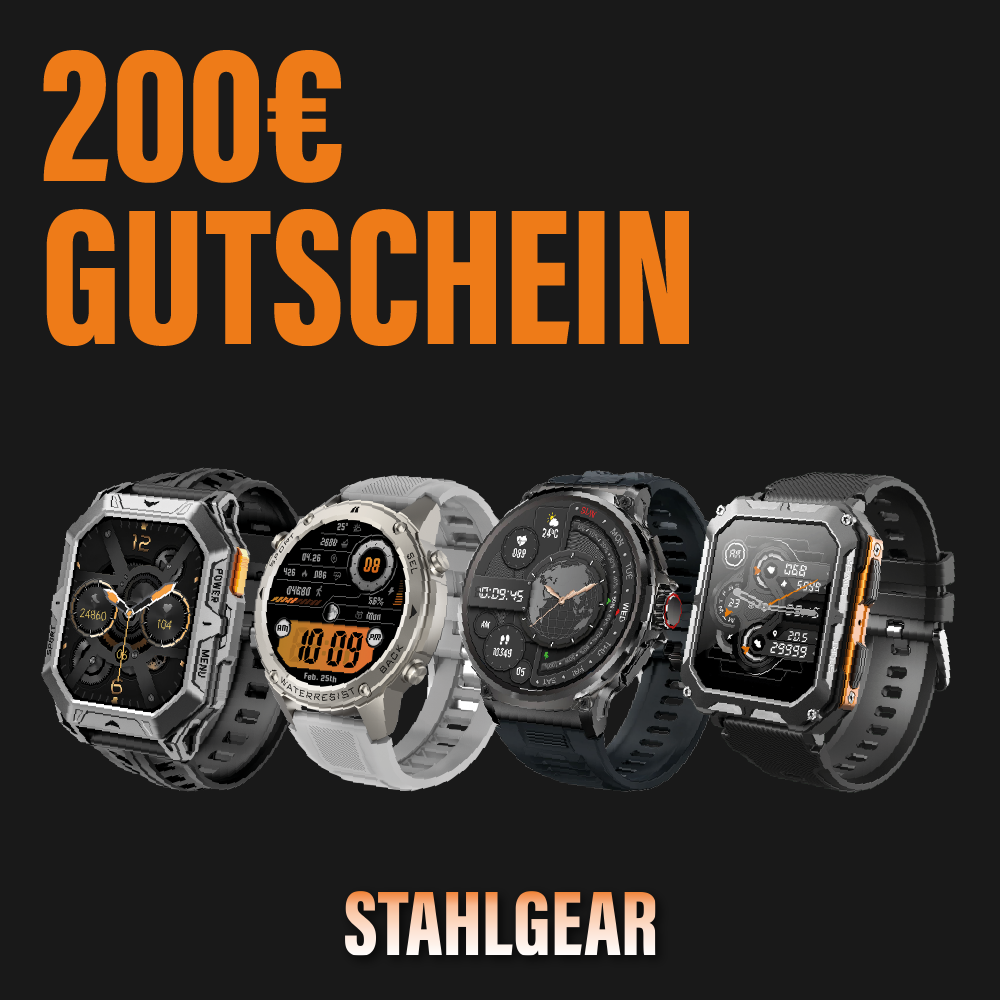 200€ Gutschein