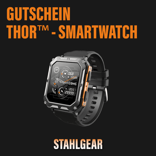 Gutschein Thor™ - Smartwatch