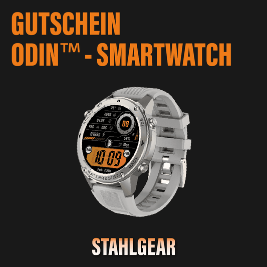 Gutschein Odin™ - Smartwatch