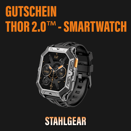 Gutschein Thor 2.0™ - Smartwatch