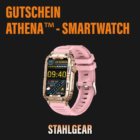 Gutschein Athena™ - Smartwatch