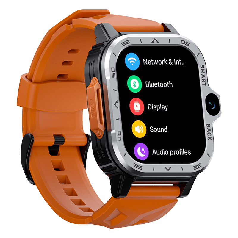 Herkules™ - Die stabilste SIM-Smartwatch