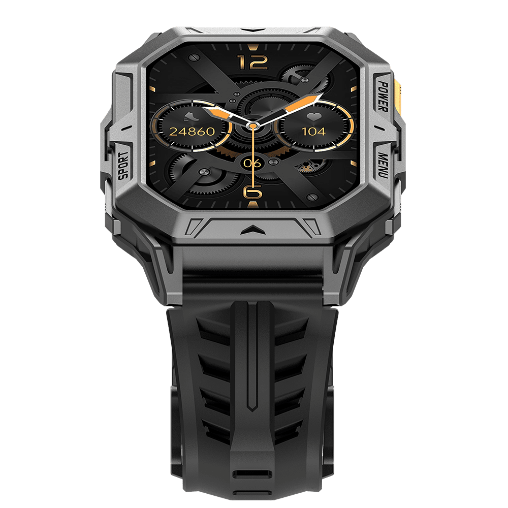 Thor 2.0 – De meest robuuste smartwatch