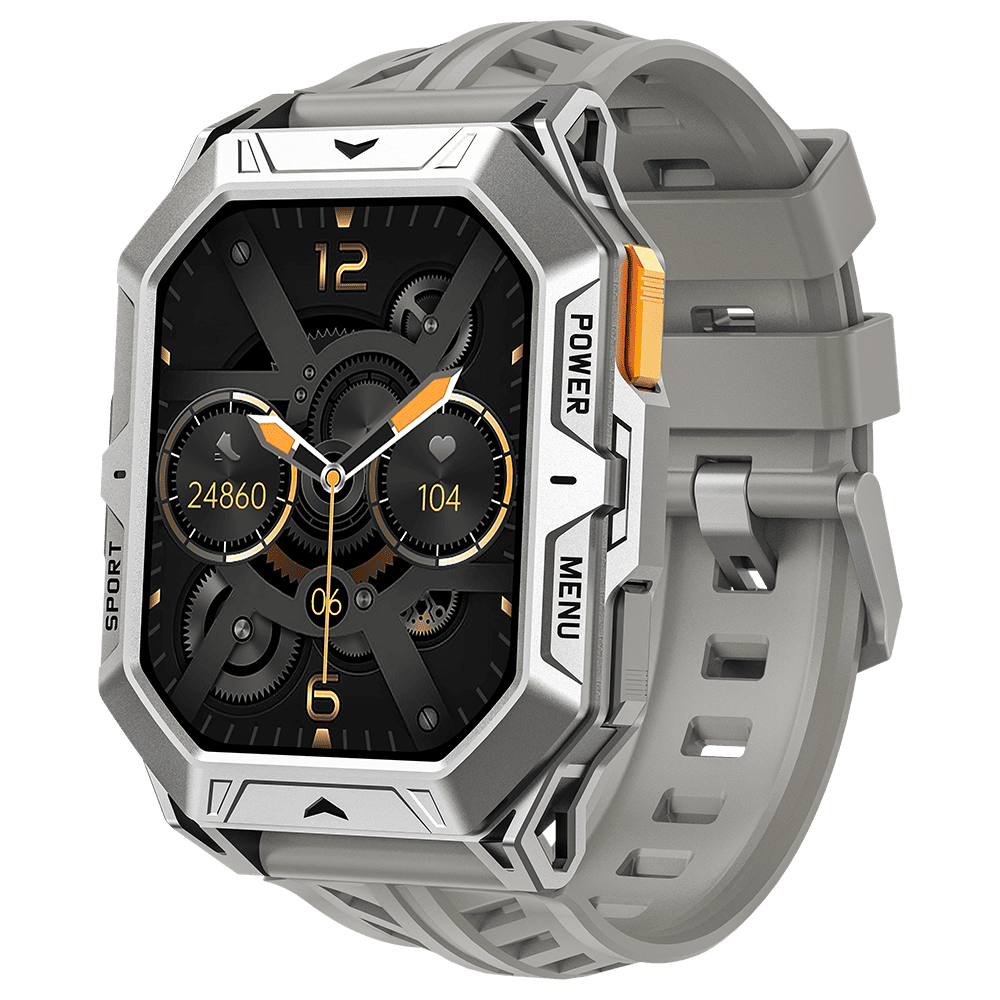 Thor 2.0 – De meest robuuste smartwatch