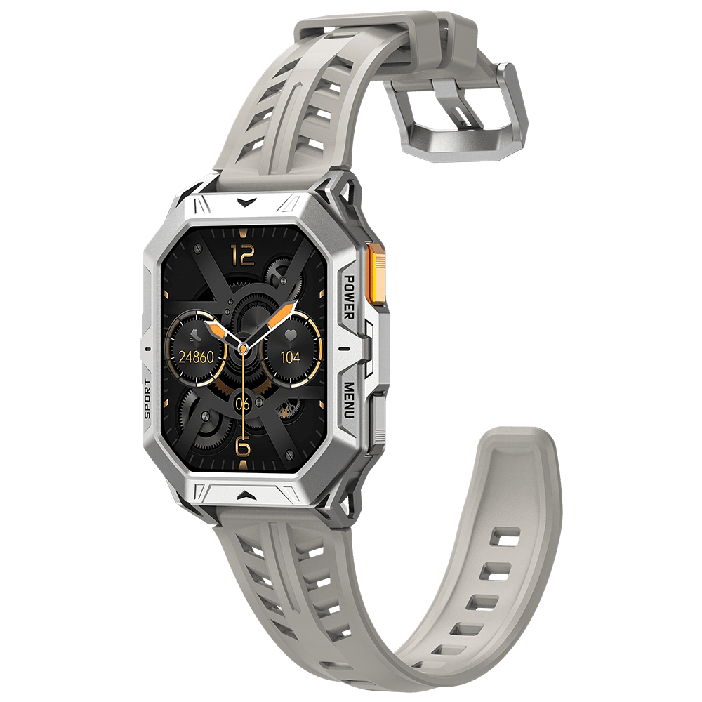 Thor 2.0 – De meest robuuste smartwatch