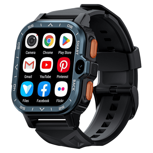 Herkules™ - Die stabilste SIM-Smartwatch