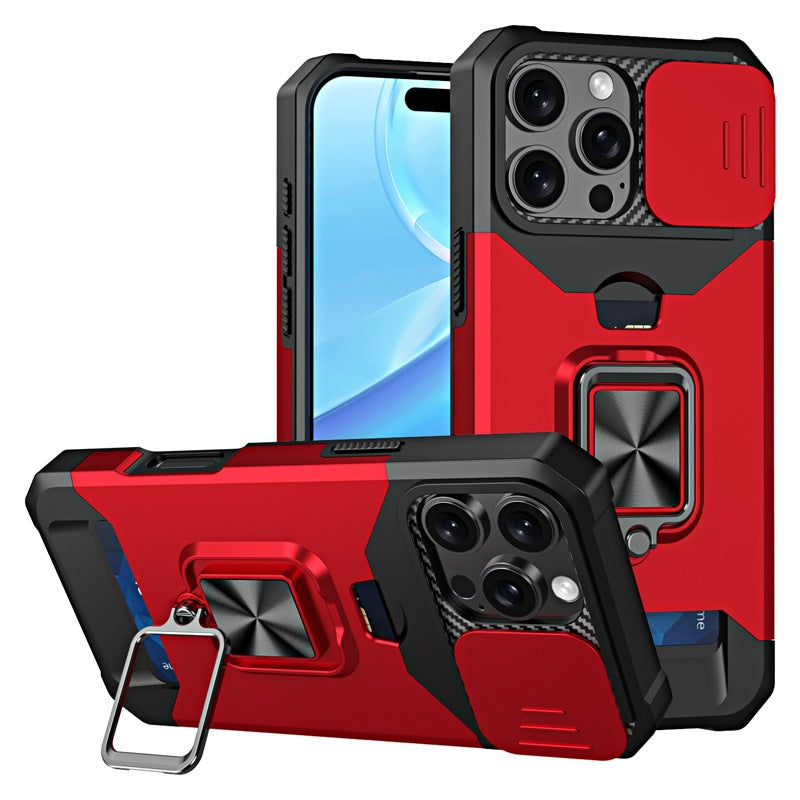 StahlGear - Tactical IPhone Hülle