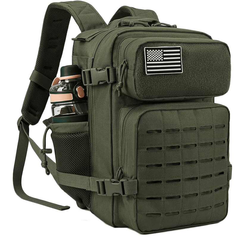 StahlGear - Tactical Outdoor Backpack