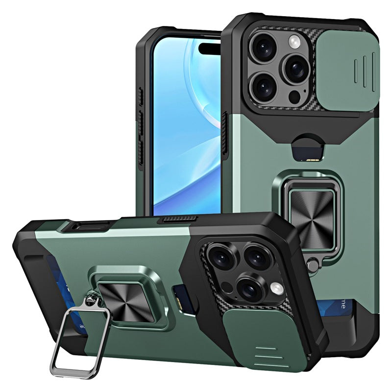 StahlGear - Tactical IPhone Hülle