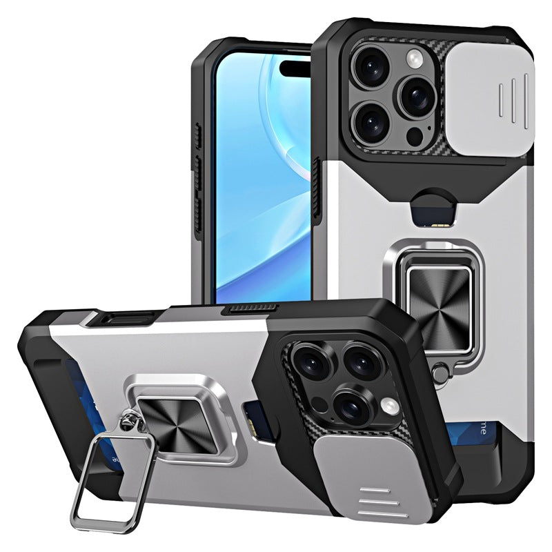 StahlGear - Tactical iPhone-fodral