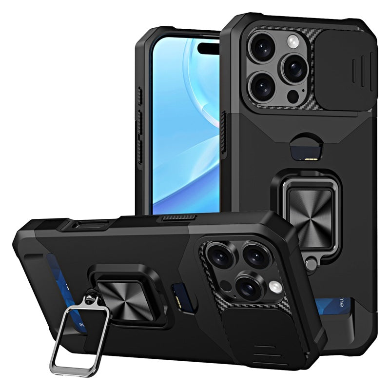 StahlGear - Tactical iPhone-fodral