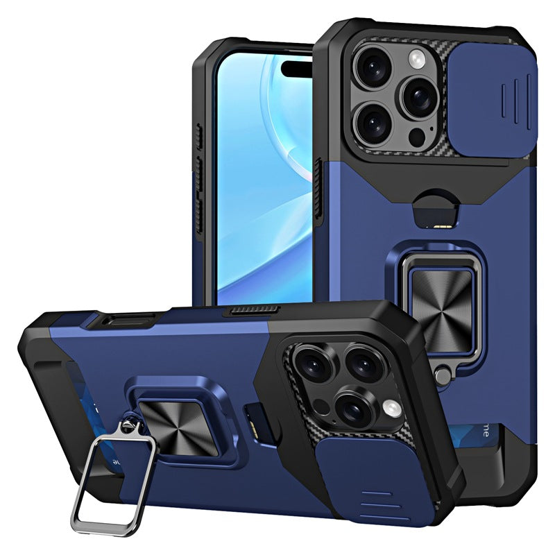 StahlGear - Tactical IPhone Hülle