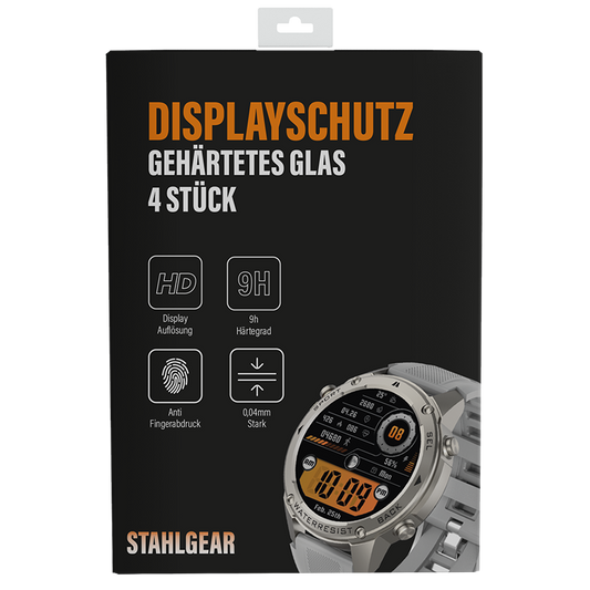 4x Displayschutz - Odin™