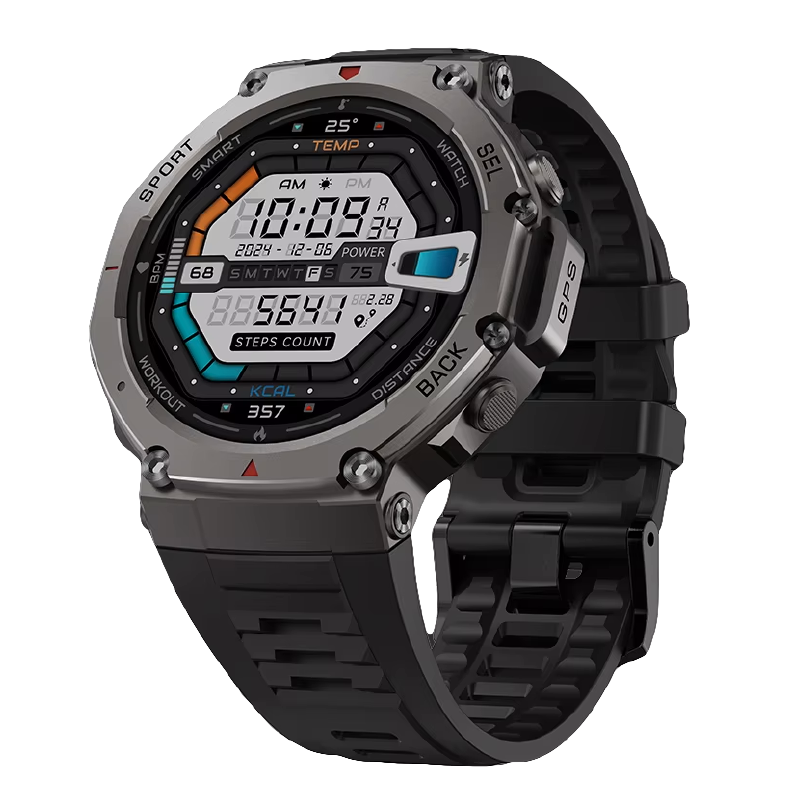 Ragnar - GPS Smartwatch