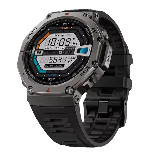 Ragnar - GPS Smartwatch