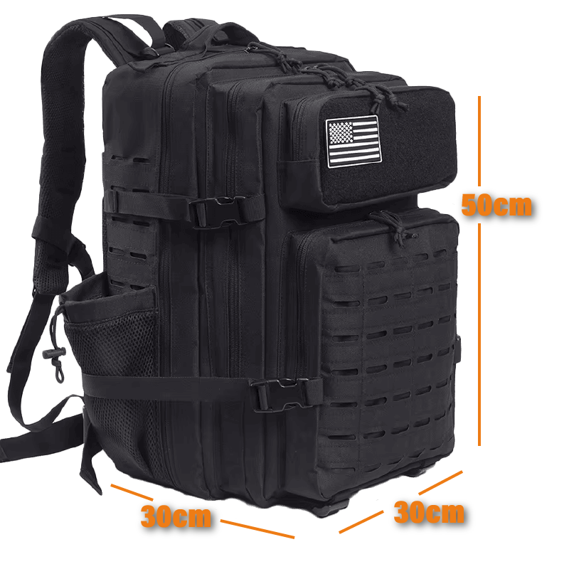 StahlGear - Tactical Outdoor Rucksack