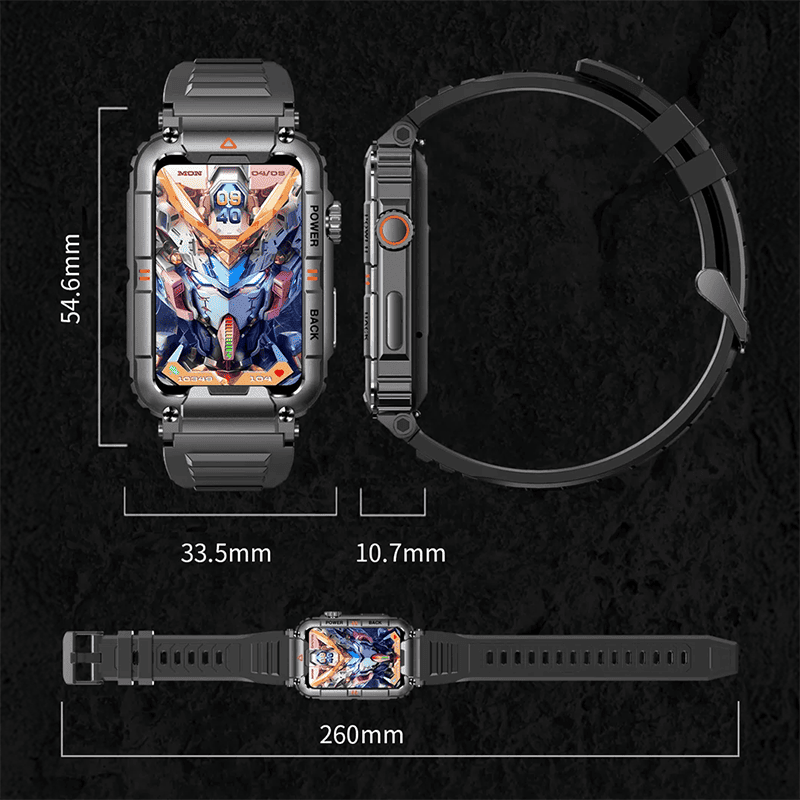 Athena™ - Smartwatch