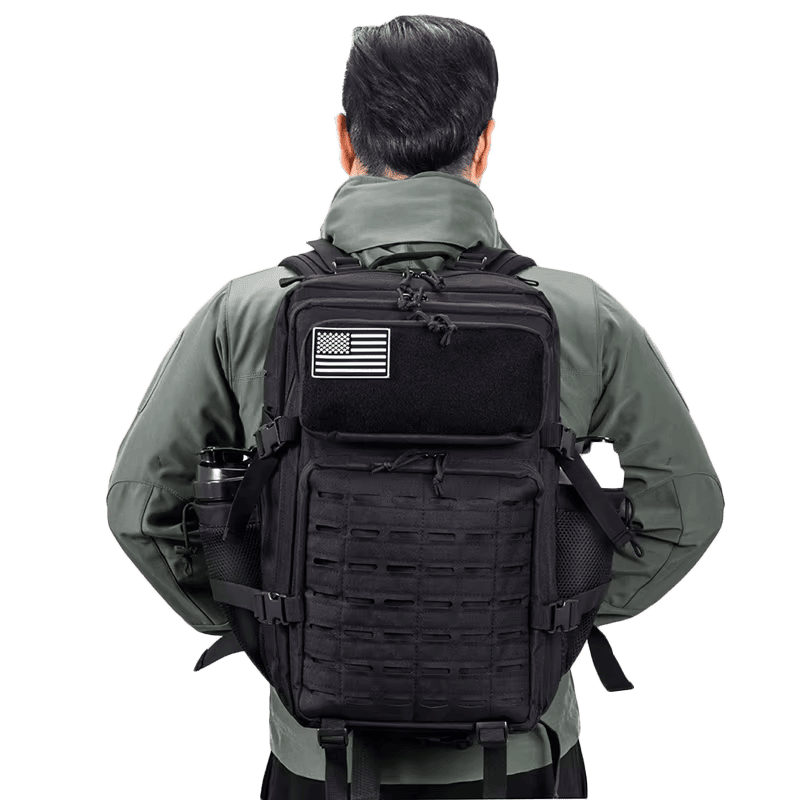 StahlGear - Tactical Outdoor Backpack