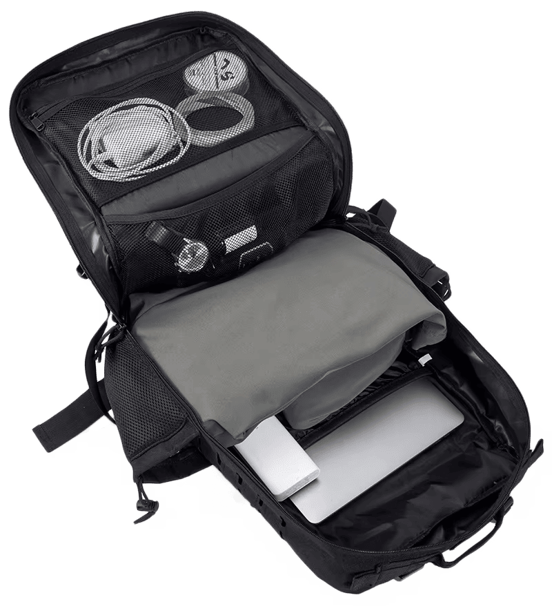 StahlGear - Tactical Outdoor Backpack