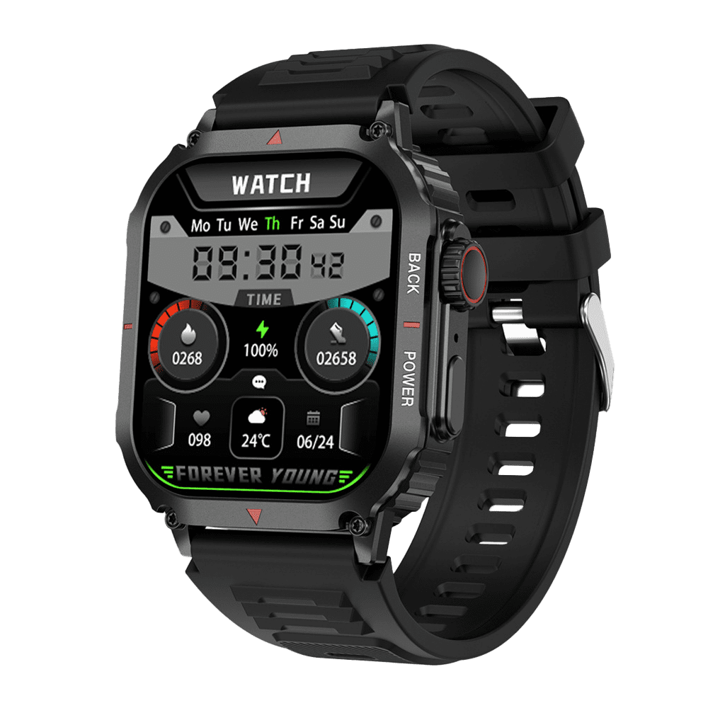 Titan Smartwatch